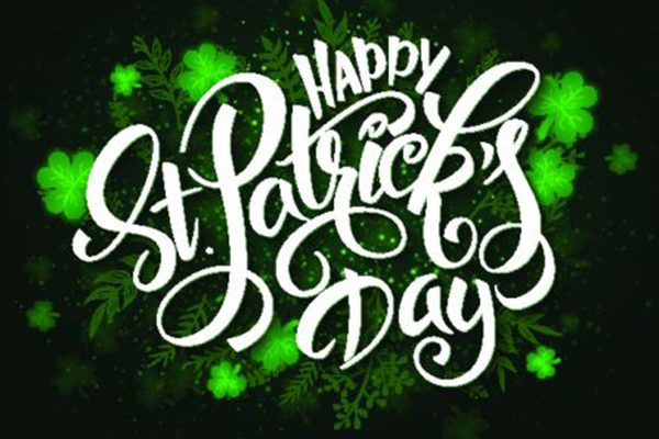 Happy St. Patrick’s Day