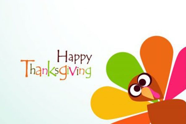 Happy Thanksgiving!